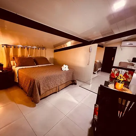Eco Hotel Leao De Juda-2