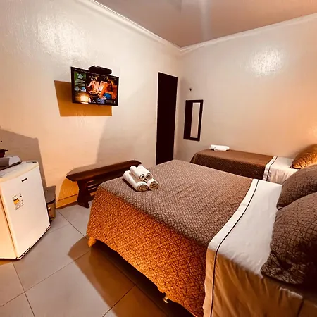 Eco Hotel Leao De Juda-3